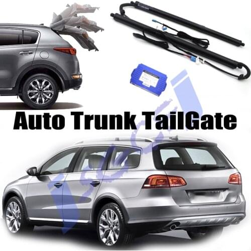 Car Power Trunk Lift Electric Hatch Tailgate Tail gate Strut Auto Rear Door Actuator For Trumpchi GS5 II MK2 2018~2021
