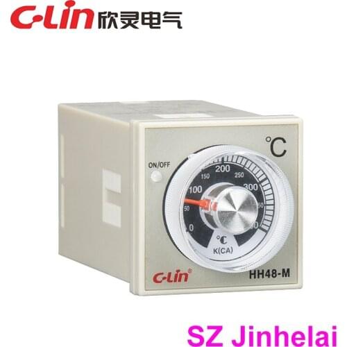 C-Lin HH48-M E5C2 Brand new Temperature controller HH48-M-G E5C2-G