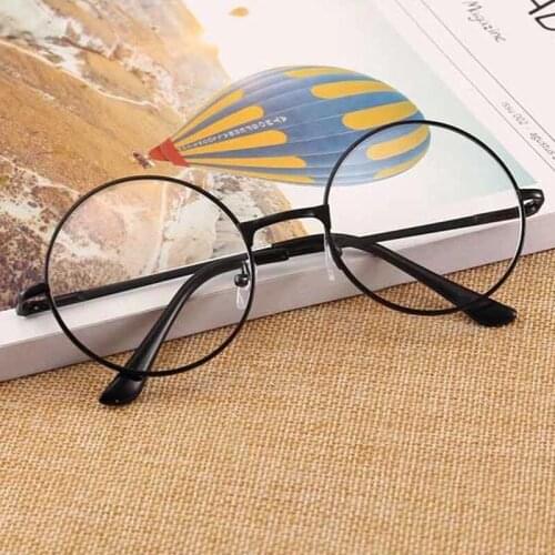 Black Glasses Mobile Phone Glasses Radiation Blue Light glasses women Computer Glasses men Anti Blue Ray Glasses Clear lens