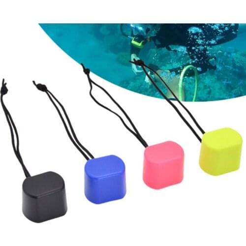 Scuba Diving Dive Tank Yoke Valve Cover Threaded Dust Plug Protect Cap Outdoor Water Sports Swimming Diving Part Accessories