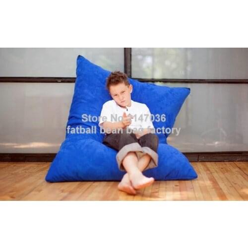 Kids living room sofa bean bag chair, home furniture, Any where portable sofa sac - Great furnitures set