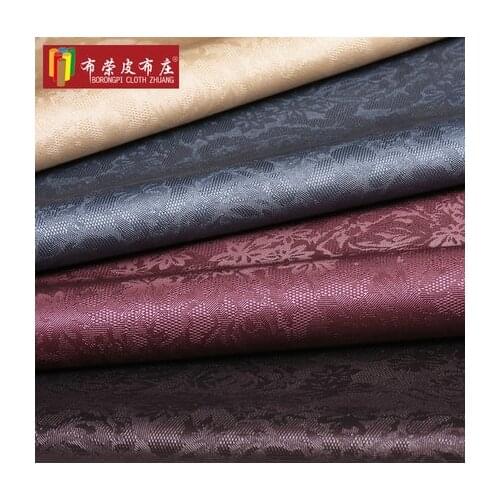 European flowers artificial leather sofa simulation leather Bed head background wall cushion car interior soft pack PU 1M