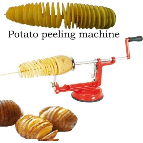 Baby food grinder potato peeling machie peeler peeler slicing machine stainless steel peeled tool Creative Kitchen Mills