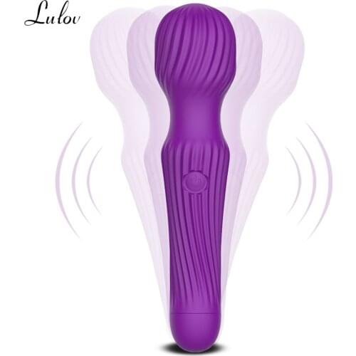 Mini Dildo Vibrator For Women Clit Magic Wand G-Spot Clitoris Stimulator Sex Nipples Vagina Massager Sex Toy 18 Goods For Adults