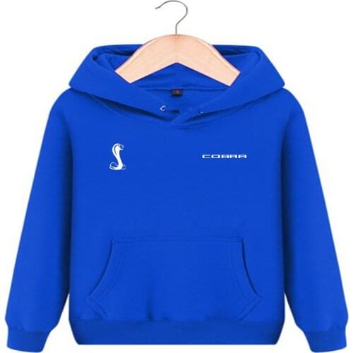 2021 New Fashion Men Hoodies Suits Brand Cobra Sweatshirts Autumn Winter Fleece Hooded Pullover