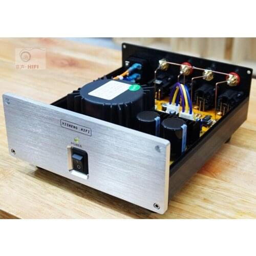 Upgrade weapon/balanced preamp/unbalanced to balanced/balanced to unbalanced/RCA to XLR