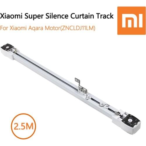 Original millet ultra-quiet electric curtain track for millet aqara / Dooya KT82 / DT82 motor, automatic curtain rail smart home