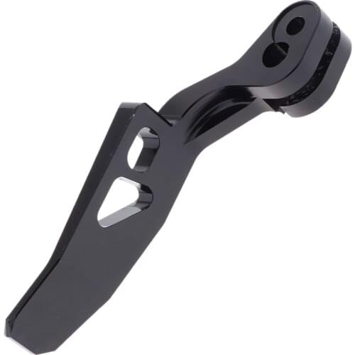 For Yamaha TMAX530 XP530 Parking Brake Lever CNC Aluminum Motorcycle Parking Brake Pedal Lever