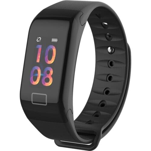 Unisex Waterproof Bluetooth Smart Watch Color Screen Call Information Reminder Heart Rate Blood Pressure Monitoring