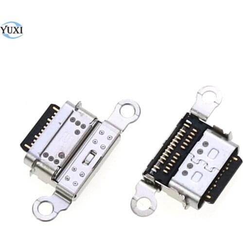 YuXi 1pc USB Type C Charging Port Charger Dock Connector Dock Socket For ZTE Nubia Red Magic 5G 5S NX659J