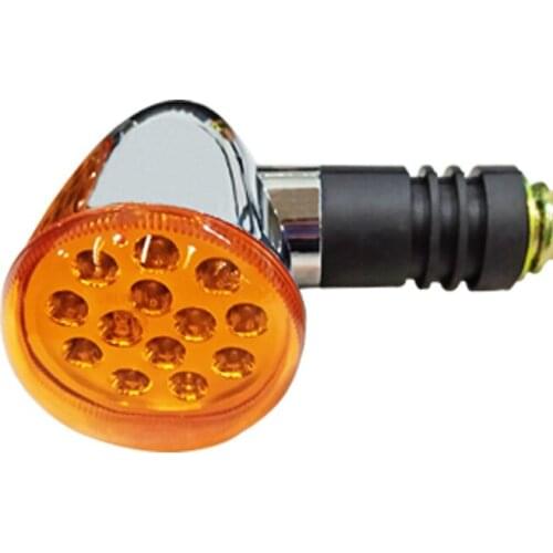 Lifan Motorcycle V16 LF250-D LF250-E Rear Steering Light Rear Direction Light Turn Light Motorcycle Accessories