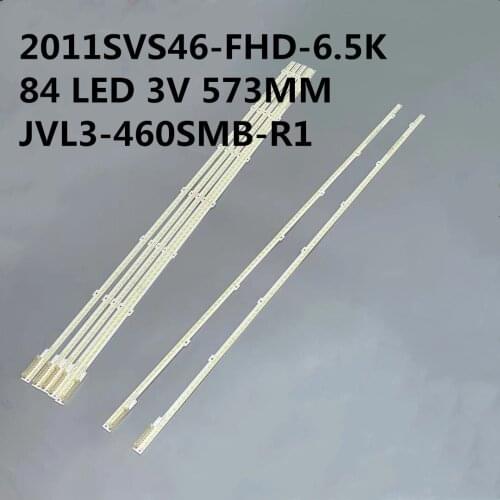 1-3-5SET 2011SVS46-FHD-6.5K 84 LED 3V 573MM JVL3-460SMB-R1 BN64-01645A UE46D6517 UN46D6400UF