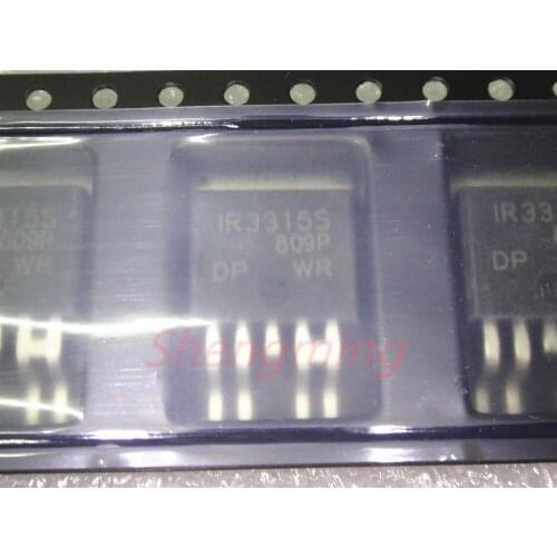 10PCS IR3315S TO-263