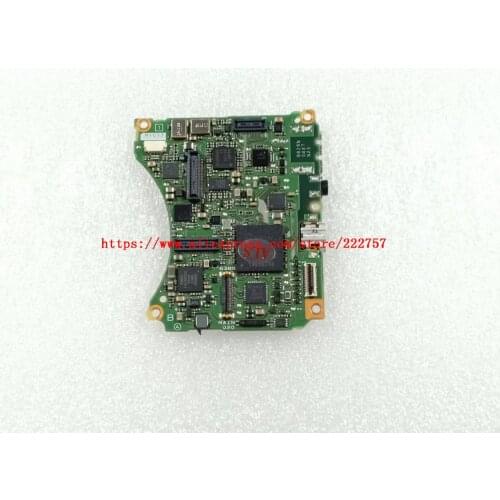 90%new Main Board Spare for Canon FOR PowerShot G12 motherboard Camera Repair Part