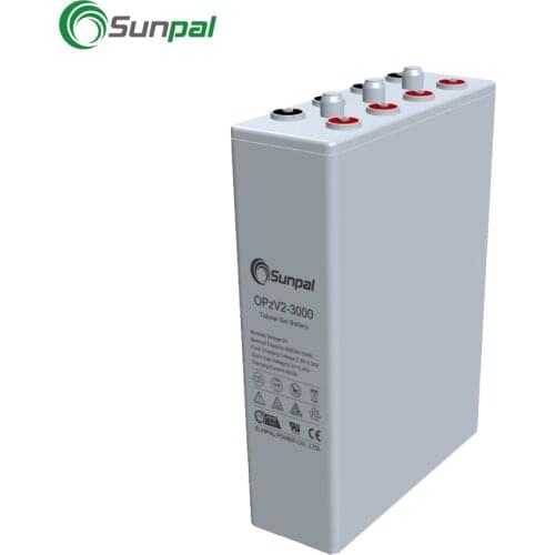 Hot Sale OPzV Battery 2V 3000Ah Npp 2V 3000Ah Msds OPzV Battery For Emergency Light