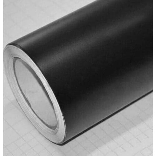 Sticker Car Film 1x 30*152CM Auto Car Protector 1* Vinyl Wrap 1pcs Black Bubble