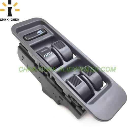 CHKK-CHKK 84820-DFED 84820-97201 LHD Master Power Window Switch for Daihatsu Sirion M100 YRV Mira L500