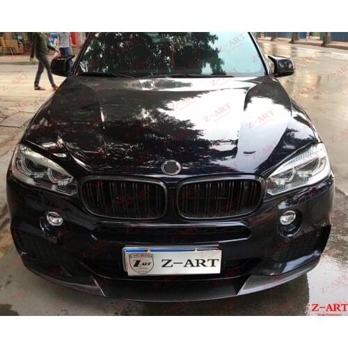 Z-ART fiber glass body kit for BMW F15 2013-2018 performance areokit for BMW X5 M sport aerodynamic body kit car styling kit