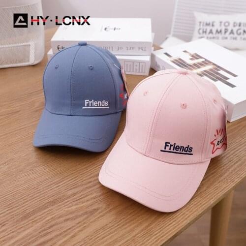 Summer Children New Fashion Letter Embroidery Sun Cap For Boys Girls Cotton Breathable Solid Color Adjustable Fisherman Hat