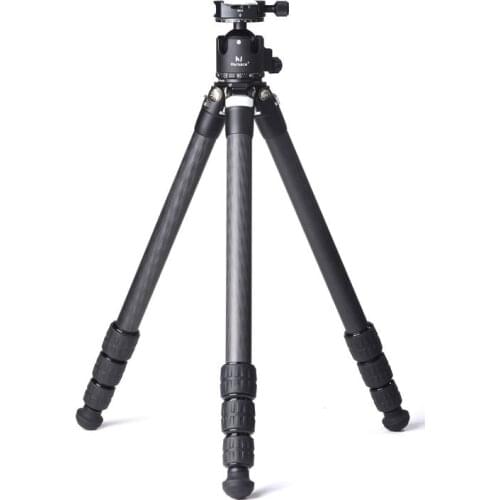 MARSACE MT-2542S + XB-2R Carbon Axilless Tripod Set