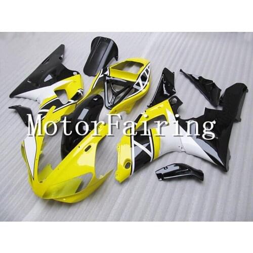 Motorcycle Bodywork Fairing Kit Fit For YZF R1 YZF-R1 2000 2001 ABS Plastic Injection Molding Moto Hull Fairings C603