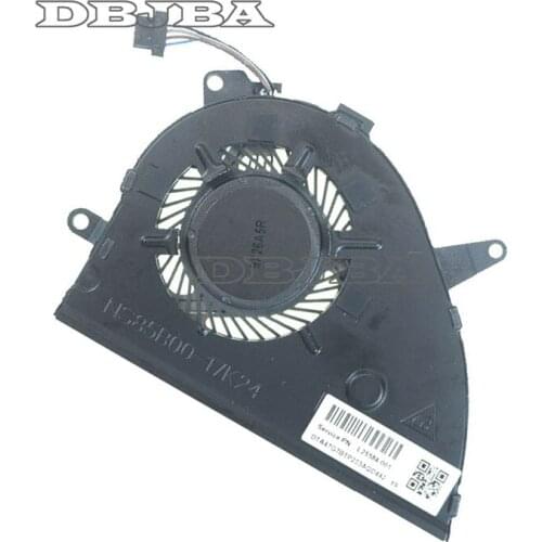 Laptop CPU Cooling Fan For HP Pavilion 15-CW 15-CS Series L25584-001 UMA