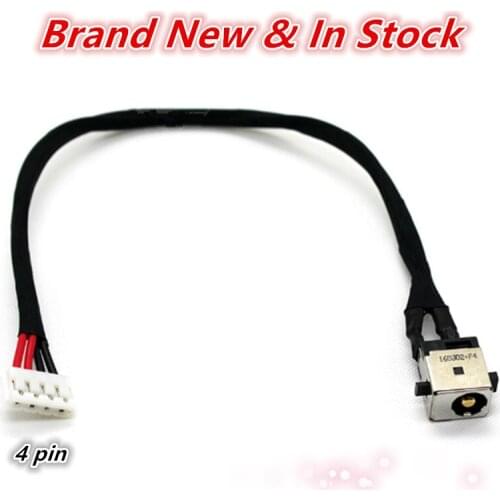 Laptop DC Jack Power Cable Connector Plug Wire Harness For Asus K550D K550DP K550Z X550D X550E X550DP