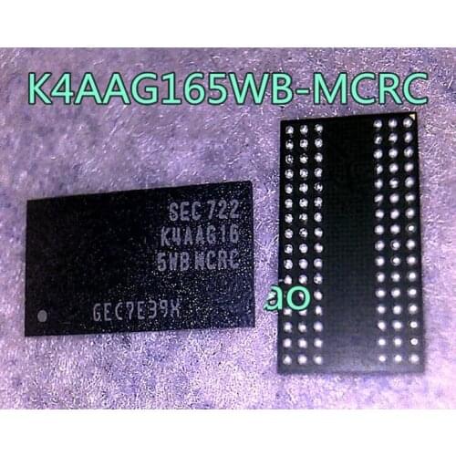 NEW K4AAG165WB-MCRC