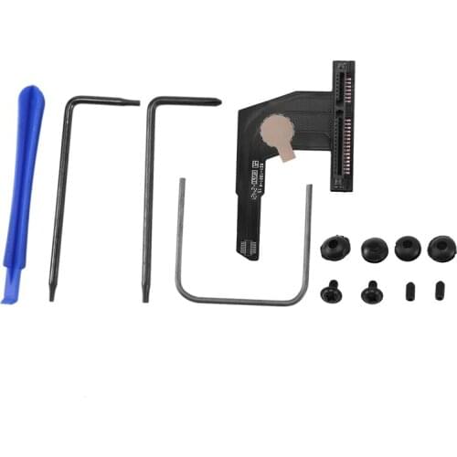 New Dual Hard Drive HDD DISK SSD Flex Cable Replacement for Mac Mini A1347 Server 076-1412 922-9560 821-1501-A