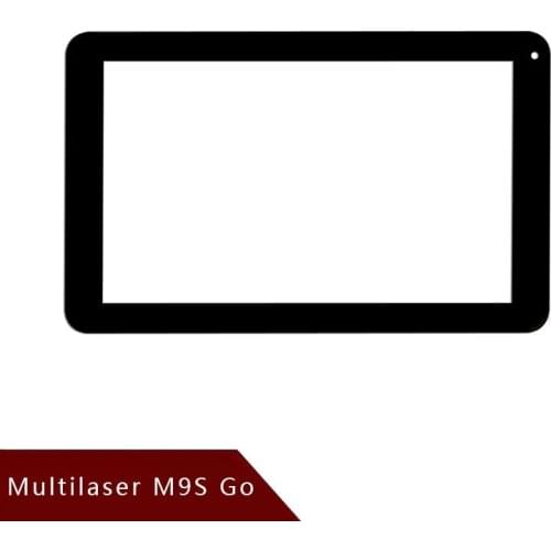 New For 9'' Multilaser M9S GO NB326 Touch Screen Panel Digitizer Glass Sensor