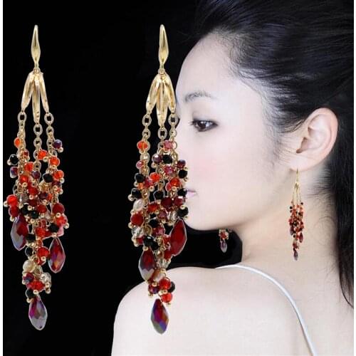 PERSEVERE Women's Gold Earrings