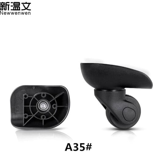 Repair Wheels for Luggage,Luggage Wheel Replacement parts,wheels for suitcases A35