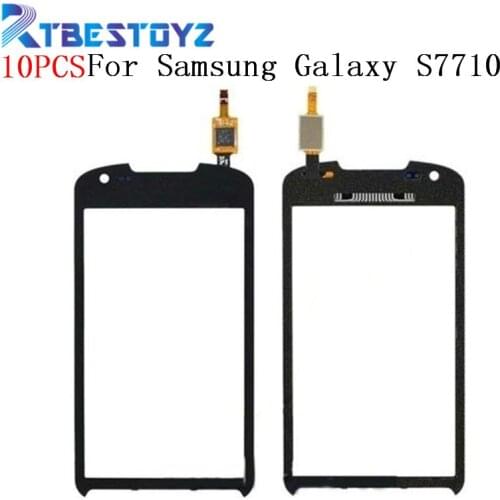 RTBESTOYZ Touch Screen Digitizer Glass Lens For Samsung Galaxy Xcover 2 S7710