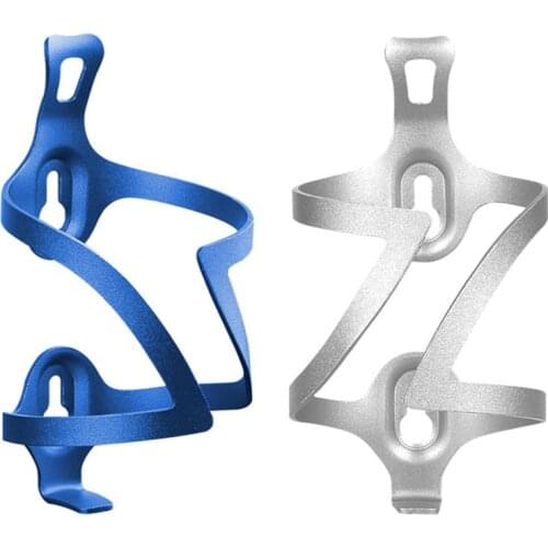 Bicycle Bottle Holder Bicycle Accessories Road Bike Bottle Holder Cycling Water Aluminum Alloy Cup Holder