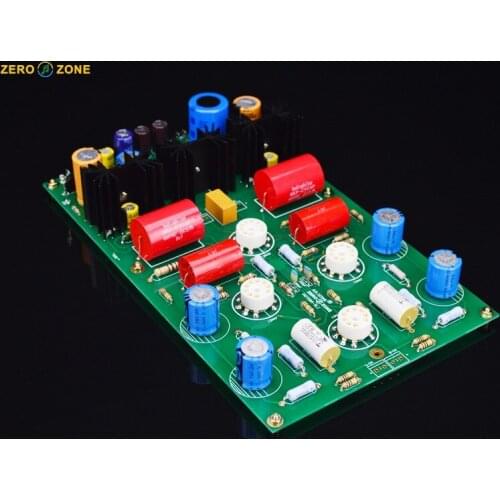 Bile pre-amplifier-PRT08A bile pre-amplifier finished board (Elvis legendary pre-amp CAT SL1)