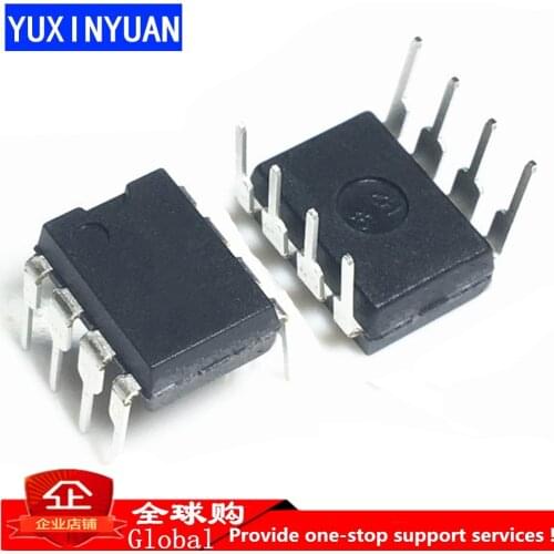 6pcs/lot IR2155 DIP-8 IR2155PBF DIP8 in stock