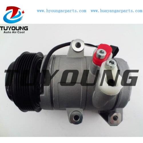 DKS17DS Auto Air Conditioner Compressors For Ford Focus Transit Connect 98488 12v 6pk