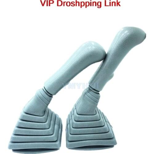 For DOOSAN DH55/60/80/220-7 DX DAEWOO Excavator joystick handle cover handle dust cover-operating lever excavator accessories