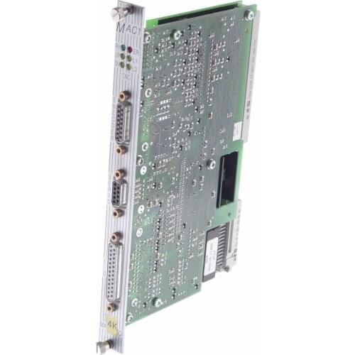 B&R Maestro Achscontroller MAC1 HCMAC1-0 Axis Controller Used