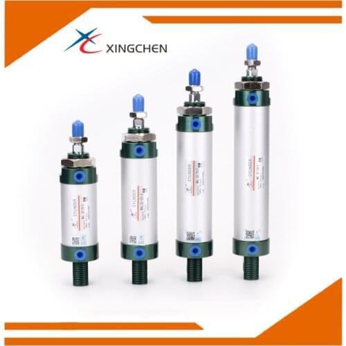 MAL40-350-S MAL40-400-S MAL40-450-S MAL40-500-S Aluminum alloy with magnetic mini cylinder MAL series