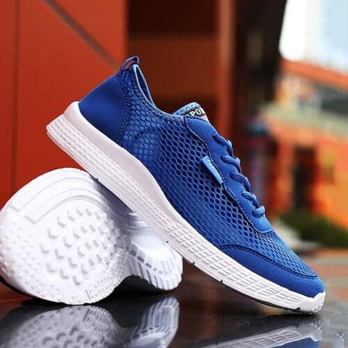 Mens Shoes Autumn And Winter New Mens Sports Casual Shoes Fashion Wear-resistant Shock Absorption Running Shoes Running Shoes