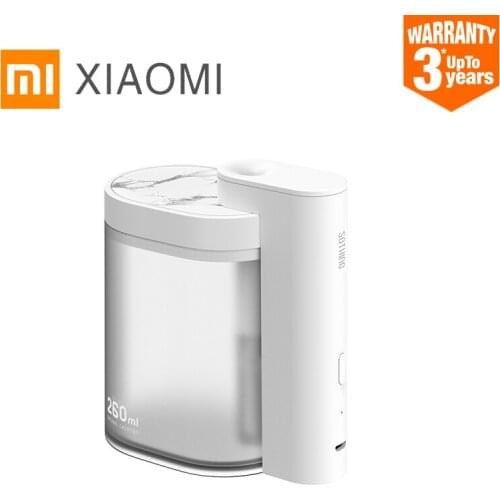 XIAOMI MIJIA SOTHING Desktop Humidifier Air dampener Aroma broadcast Aromatherapy diffuser essential oil Warm Mist Maker Quiet