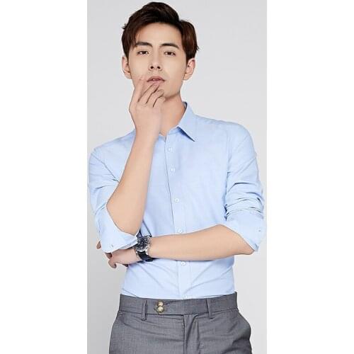 Men's Long Shirts Nisexper China