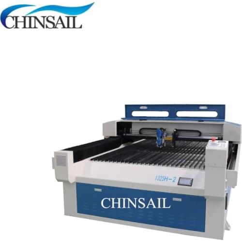 New designed 1325 cnc laser engraving cutting machine for Rubber plastic