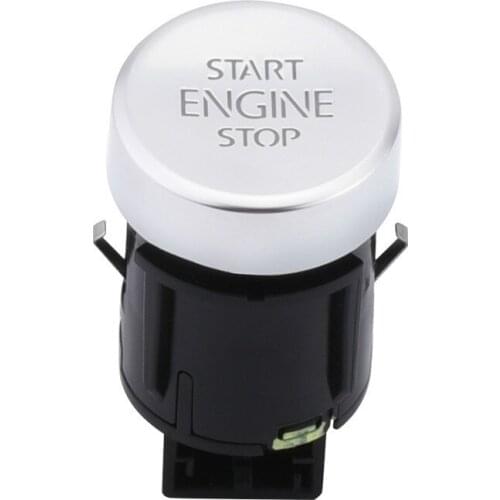 Car Engine Start Stop Button Switch For VW Tiguan 2008- Sharan 2011- 7N 5N0959839 5N0 959 839