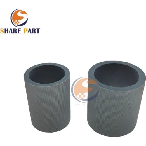 1SET NEW for HP 1522 3020 3030 3052 3055 3390 3392 2727 M375 M475 Printer Pick UP Roller Rubber ADF Pickup Roller Tire