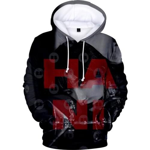 New EXID HANI 3D Hoodies Men Women Personality Fashion Hip Hop Hoodie Harajuku Casual MAMAMOO Fall/Winter Warm Sweatshirts