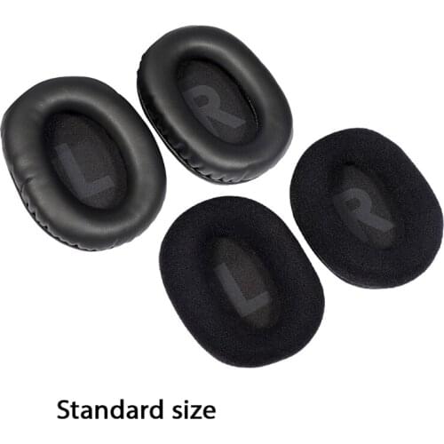 High quality Earpad For -Logitech G Pro/G Pro X Headphones Replacement Ear Pads Soft leather Memory Foam Headband