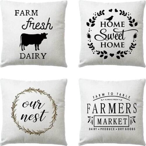 YOWEI Decorative Pillows