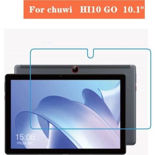 Tempered Glass Protector for CHUWI Hi10 GO 10.1" Tablet PC,Screen Protective Film for Chuwi Hi10 GO PC